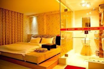 Lucky 5 Million Express Hotel Yuxi Kunming Exterior foto